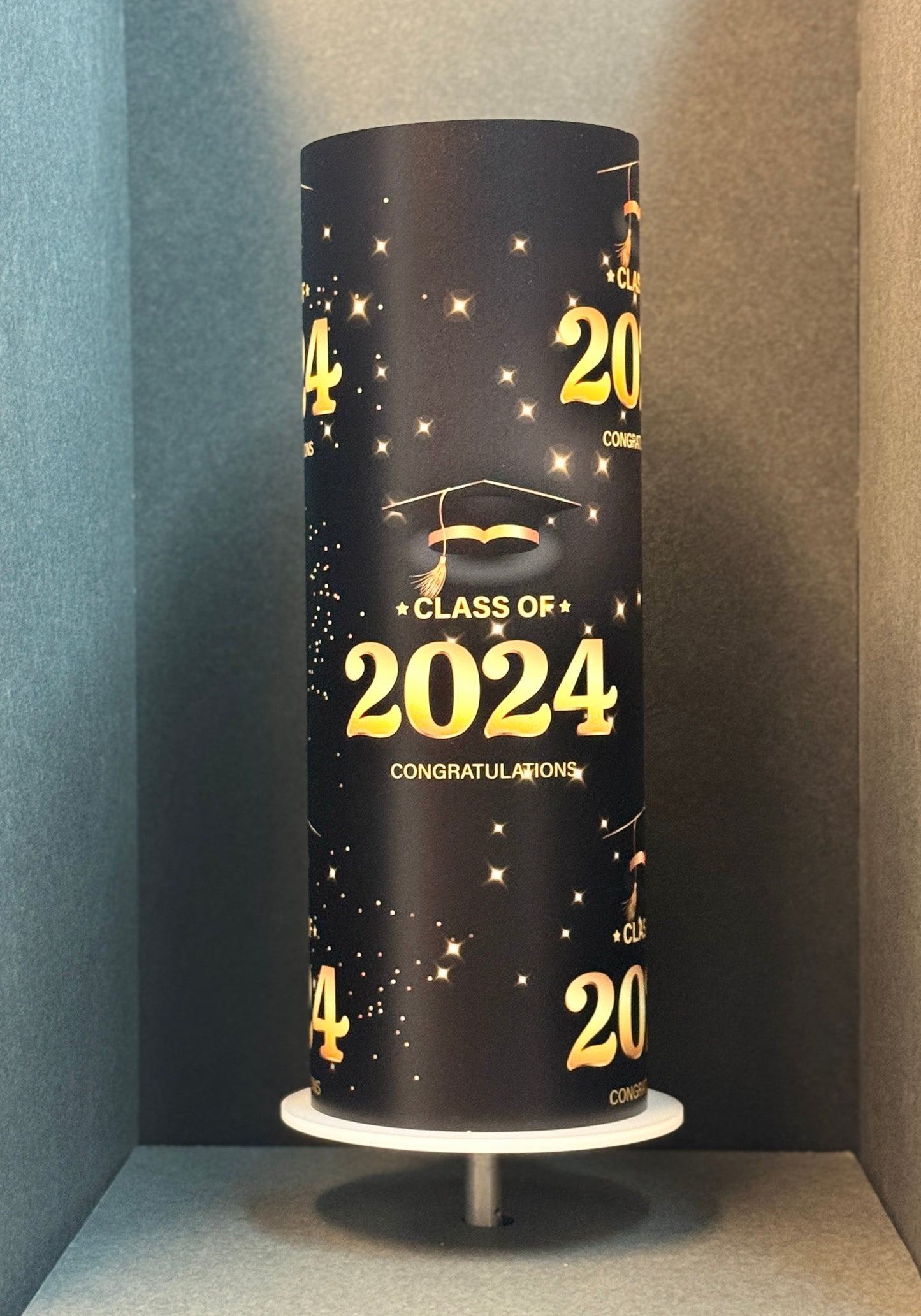 "Class of 2024" Illuminated Centerpiece!